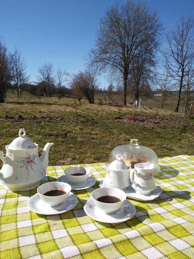 Appartement Miejsce Mocy Mazury à Kolno  Extérieur photo