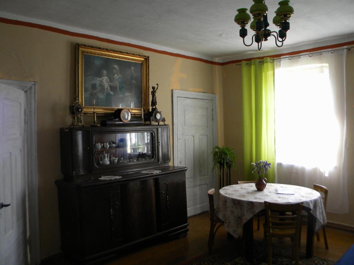 Appartement Miejsce Mocy Mazury à Kolno  Extérieur photo