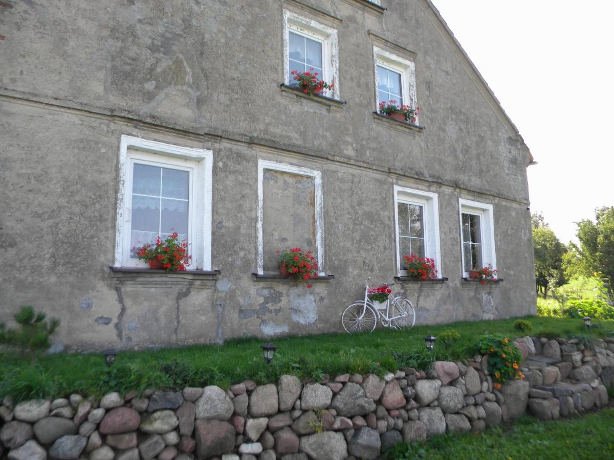 Appartement Miejsce Mocy Mazury à Kolno  Extérieur photo