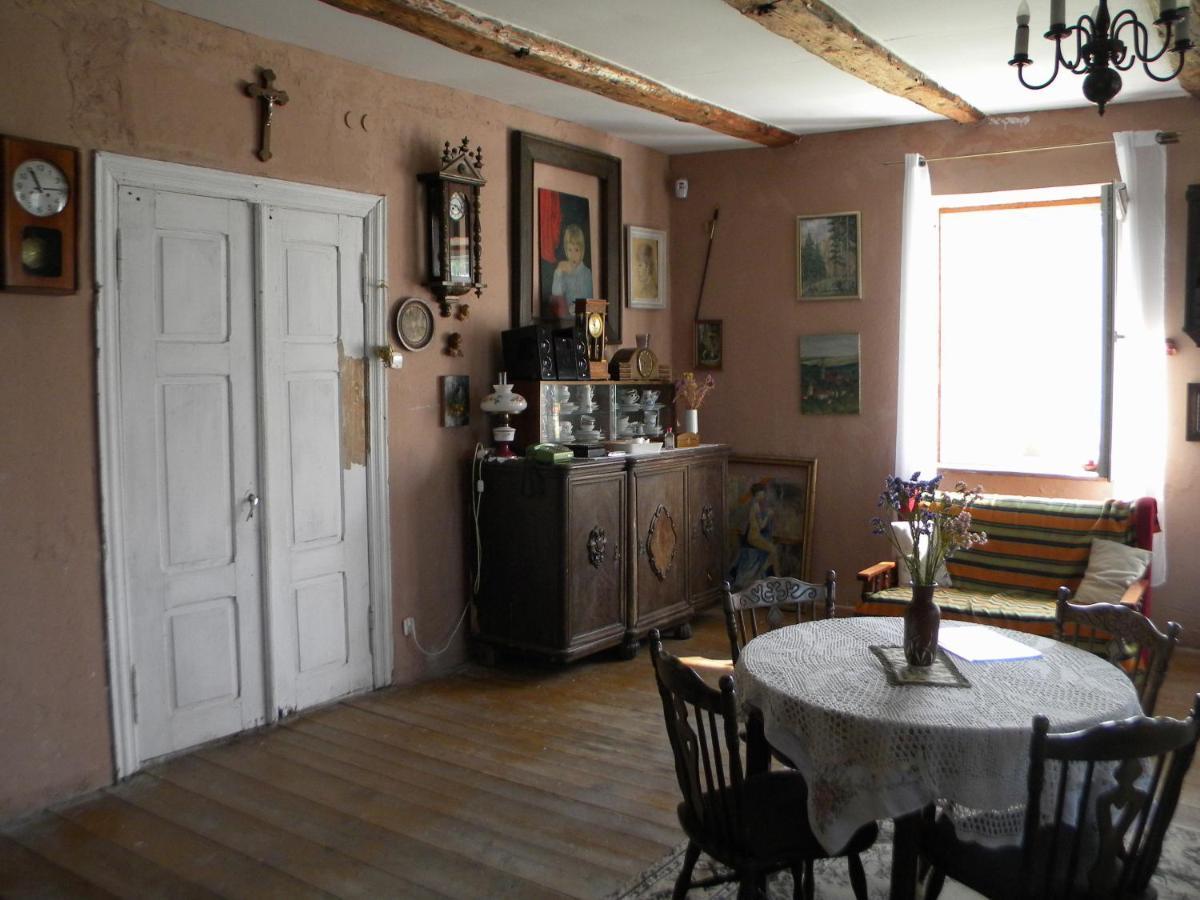 Appartement Miejsce Mocy Mazury à Kolno  Extérieur photo