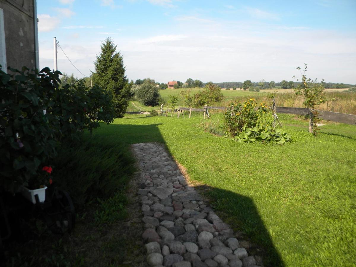Appartement Miejsce Mocy Mazury à Kolno  Extérieur photo