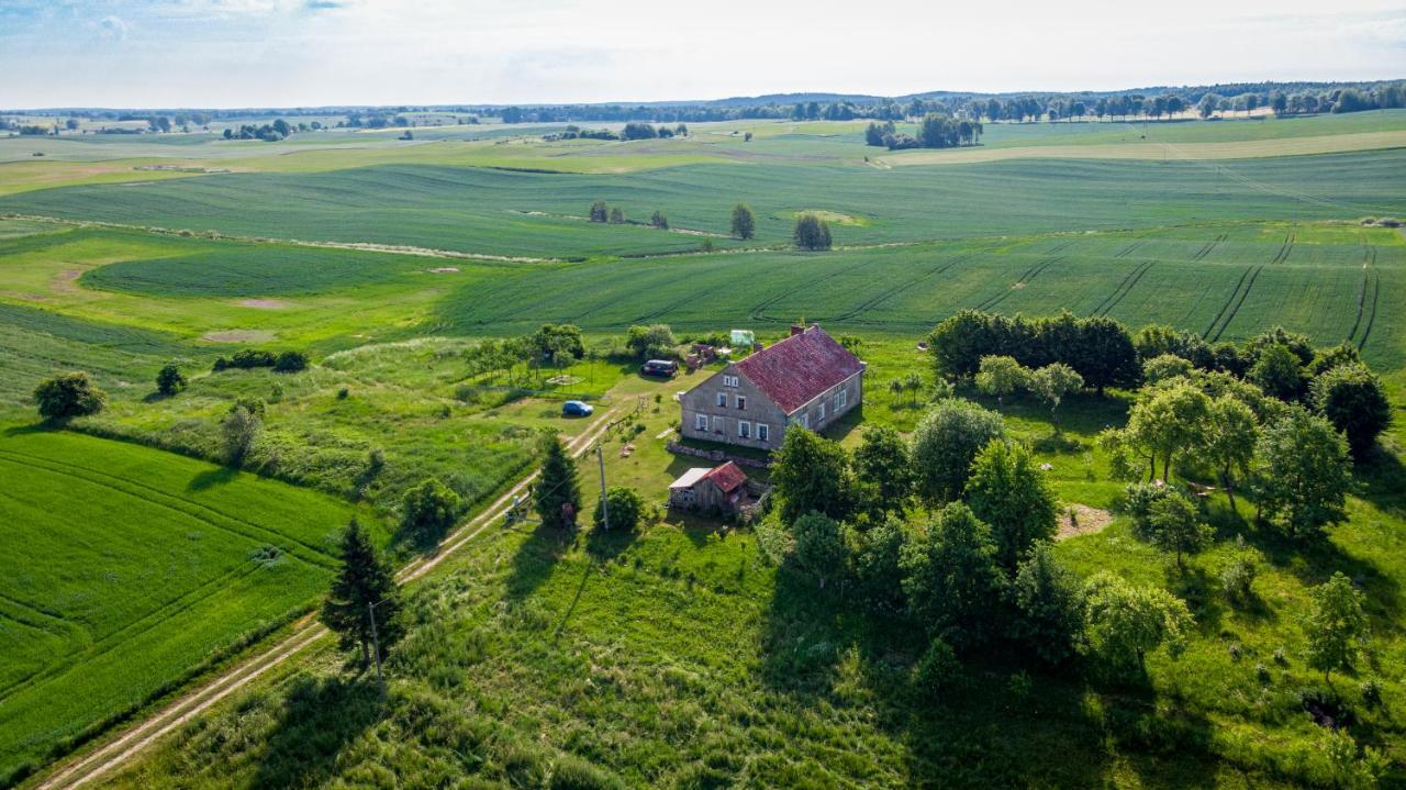 Appartement Miejsce Mocy Mazury à Kolno  Extérieur photo