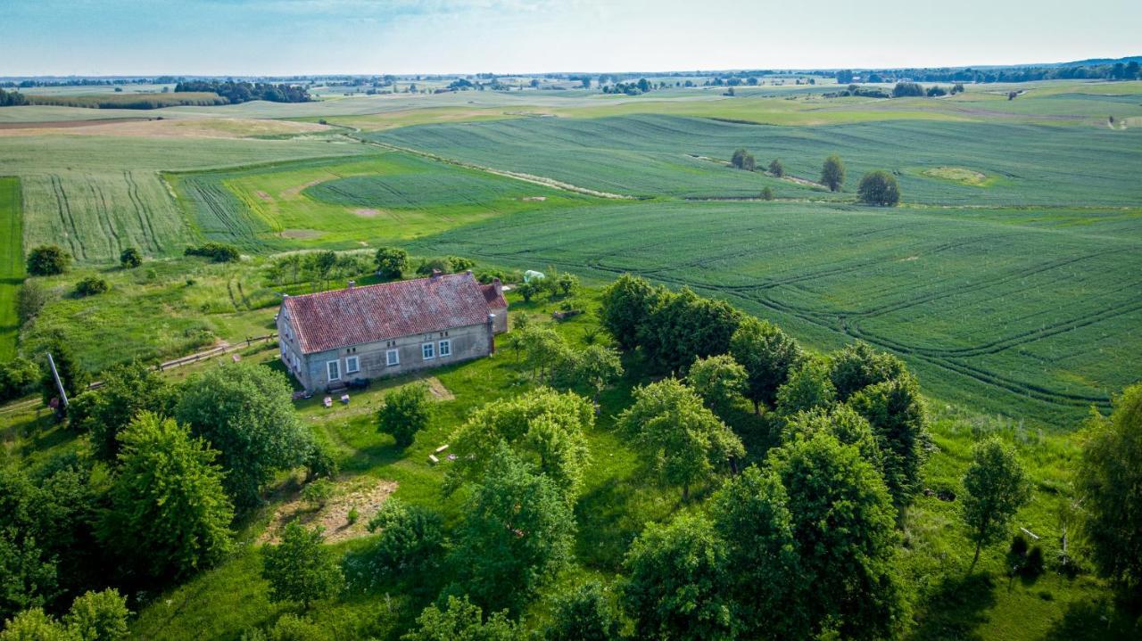 Appartement Miejsce Mocy Mazury à Kolno  Extérieur photo